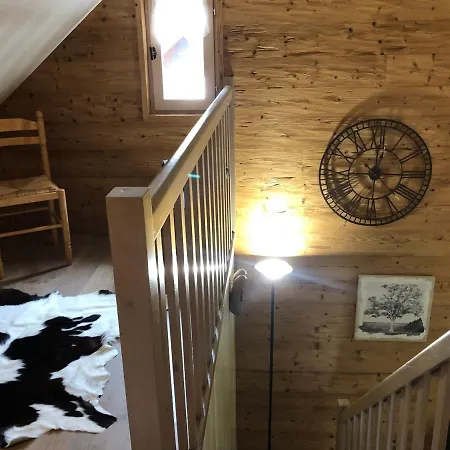 Renove, Cozy Et Bien Equipe Avec Jardin - Proche Golf Et Navette Gratuite Pra-loup - Fr-1-165a-145 Chalet Barcelonnette